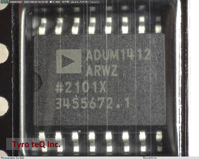 ADUM1412ARWZ