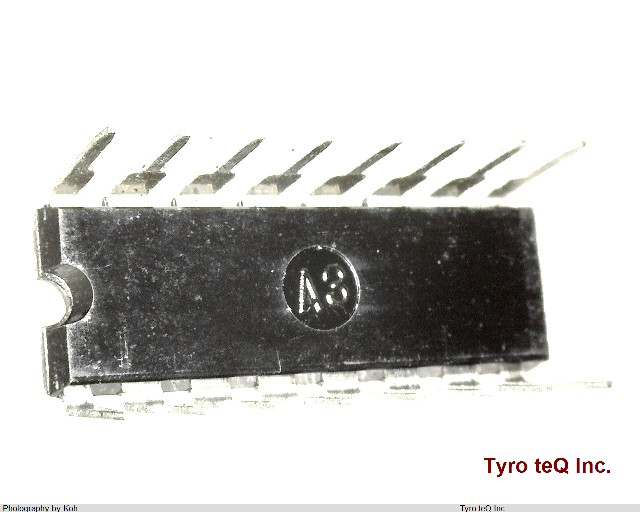 TC4051BP