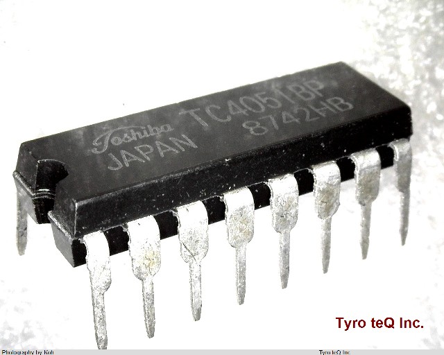 TC4051BP