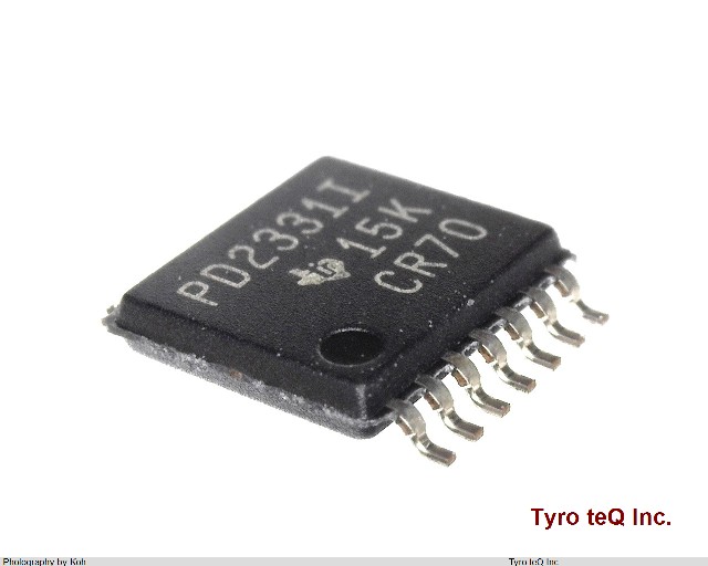 TPS2331IPW