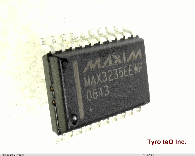 MAX3235EEWP+G36