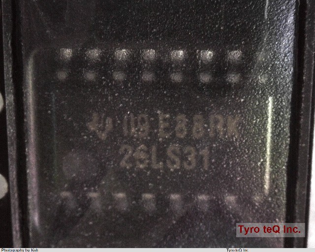 AM26LS31CNSR