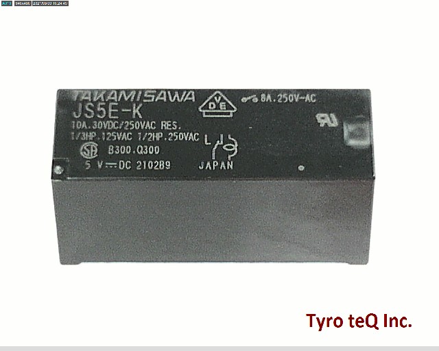JS-5E-K