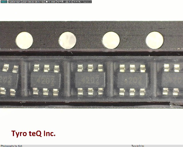TPS54202DDC
