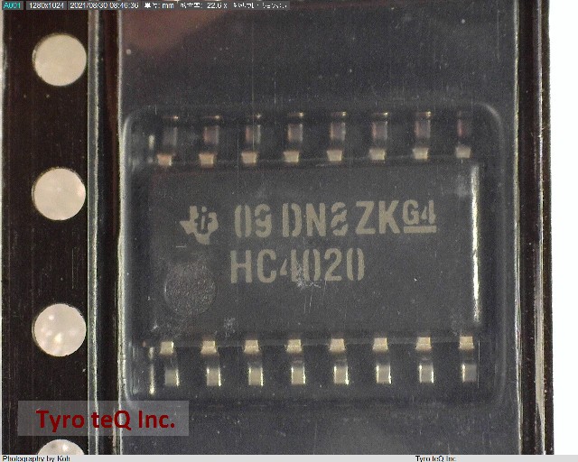 SN74HC4020NSR