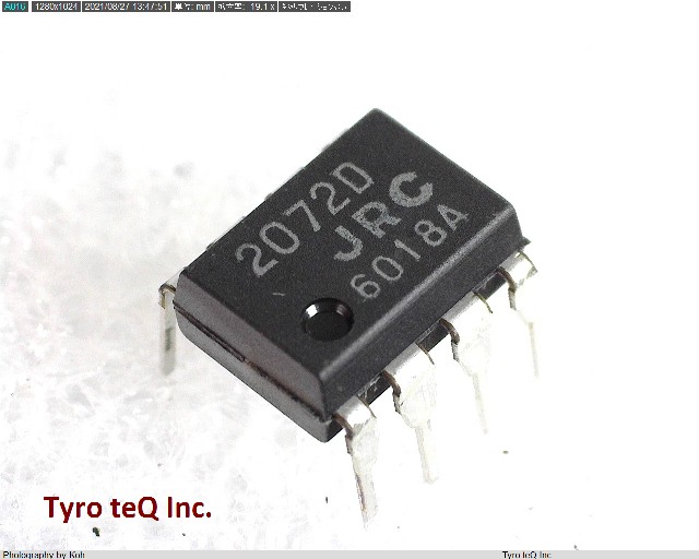 NJM2072D