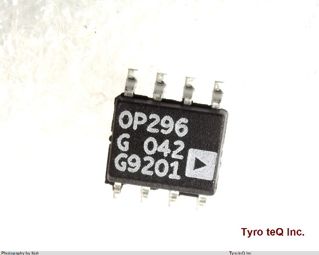 OP296GS