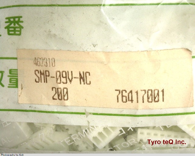 SMP-09V-NC