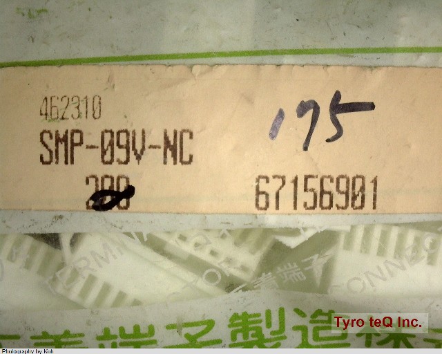 SMP-09V-NC