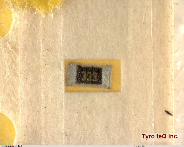 MCR03EZHJ333