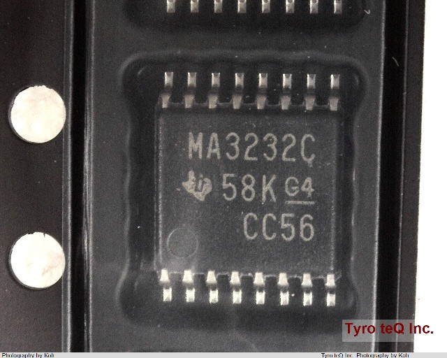 MAX3232CPWR