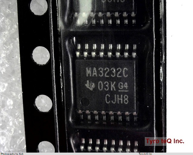 MAX3232CPWR