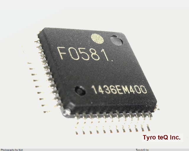 UPD78F0581GA-GAM-AX