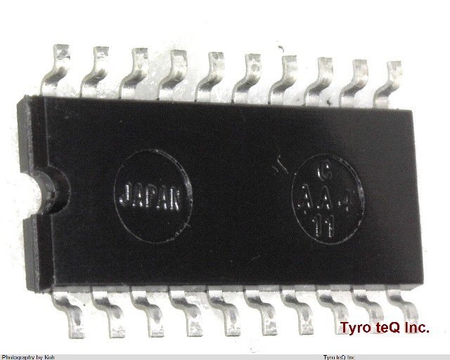TC74HC273AF