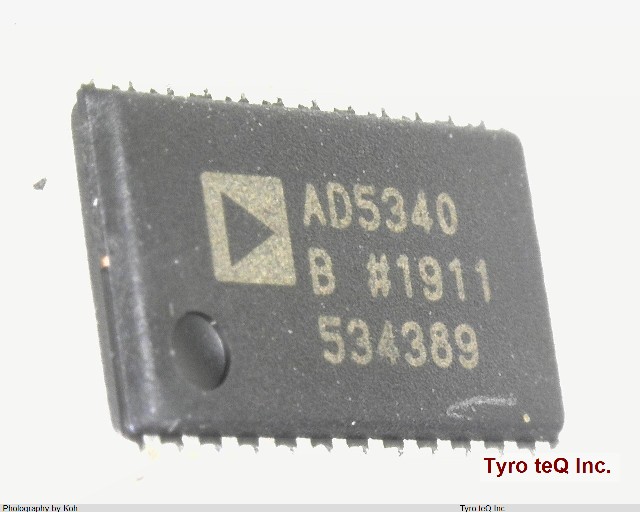 AD5340BRUZ