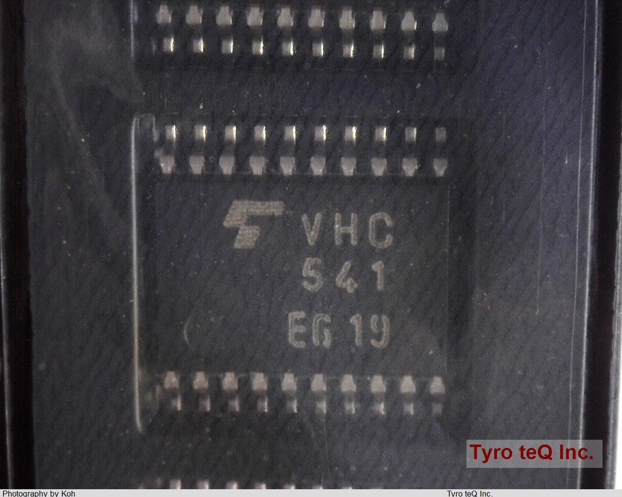 TC74VHC541FT(EL,K)