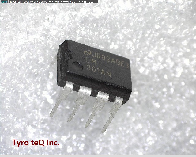 LM301AN/NOPB