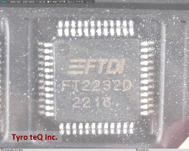 FT2232D