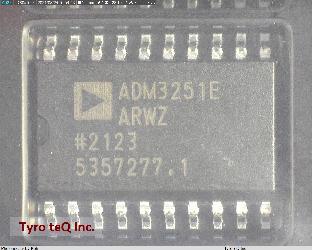 ADM3251EARWZ