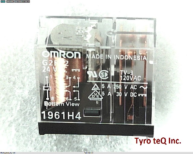 G2R-2 24VDC