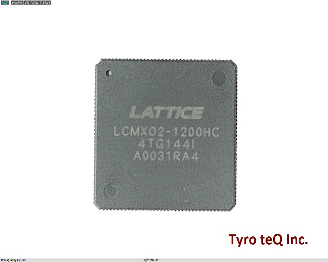 LCMXO2-1200HC-4TG144I