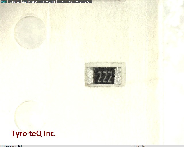 RK73B1JTTD222J