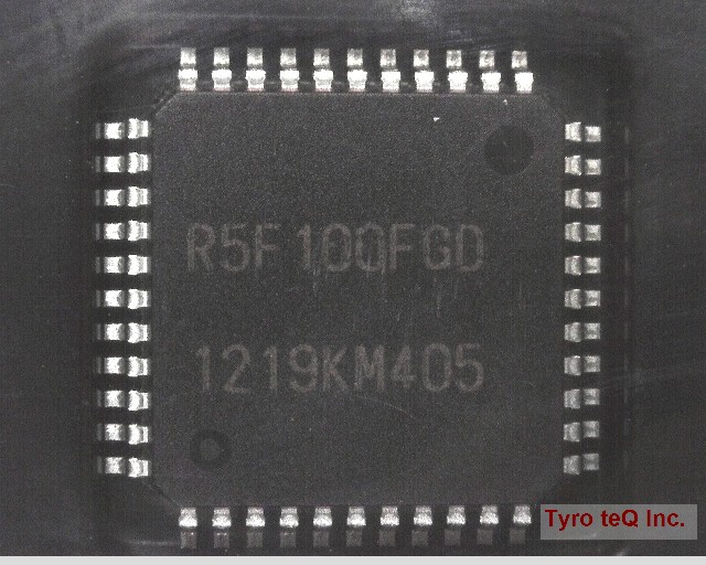 R5F100FGDFP#V0