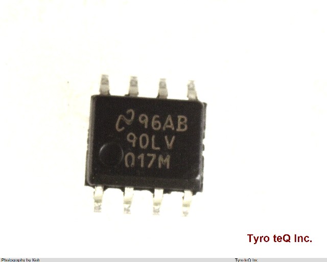 DS90LV017M