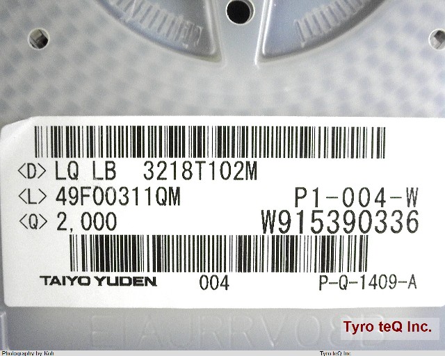 LB3218T102M