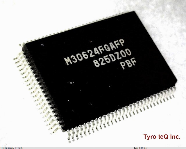 M30624FGAFP