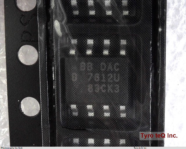 DAC7612UB