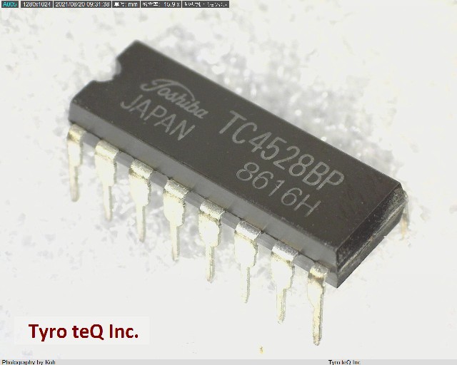 TC4528BP