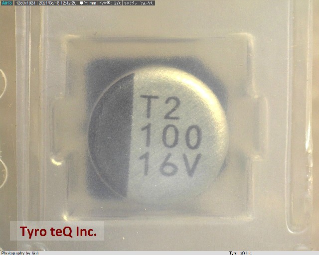 UWX1C101MCL1GB