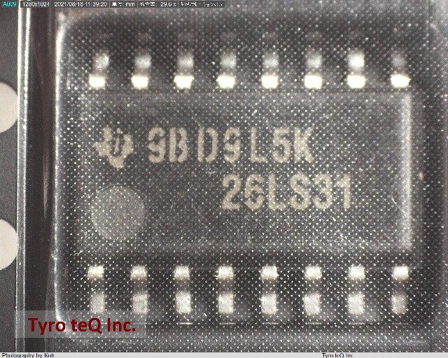 AM26LS31CNSR
