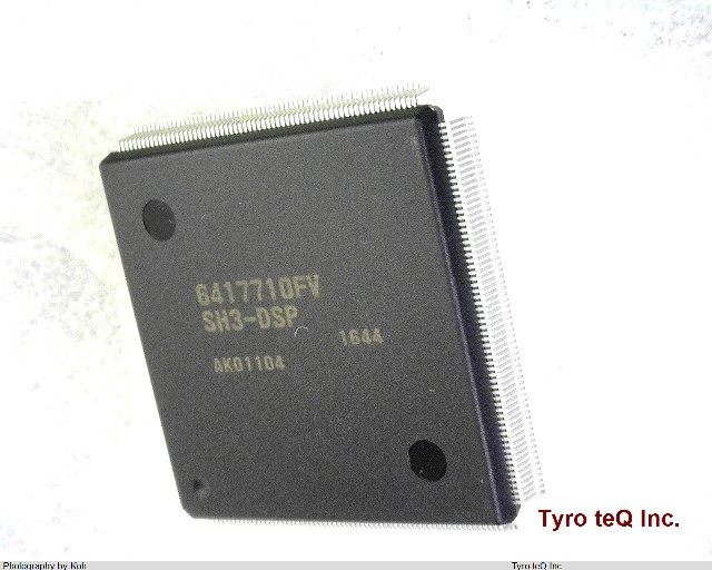 HD6417710FV