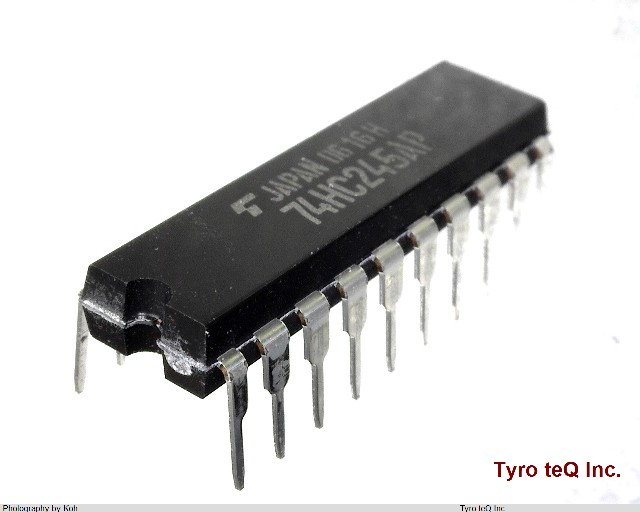 TC74HC245AP