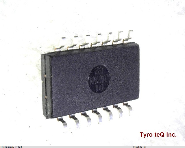 TC74VHC03F(F)