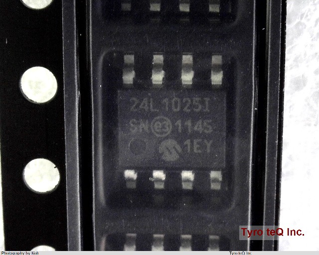 24LC1025T-I/SN
