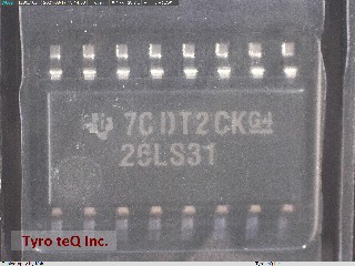 AM26LS31CNSR