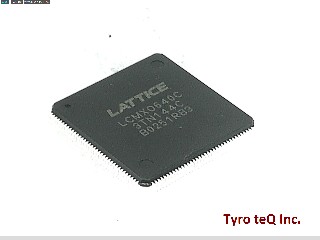 LCMXO640C-3TN144C