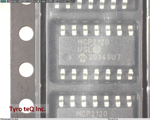MCP2120-I/SL