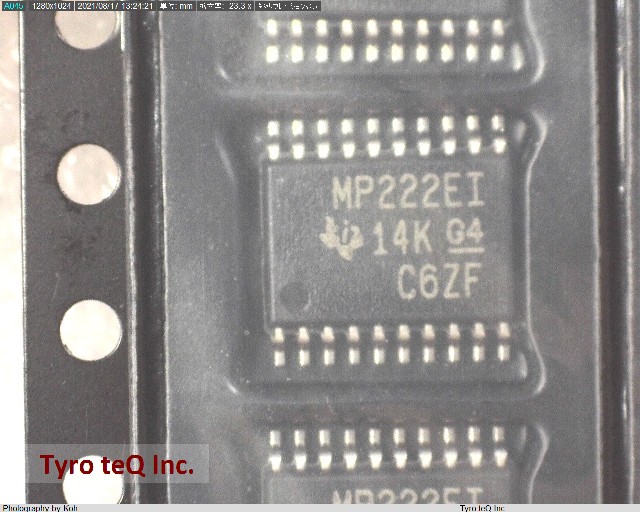 MAX3222EIPW