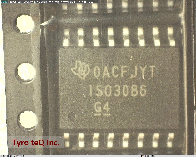 ISO3086DWR