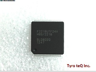 HD64F2218UTF24V