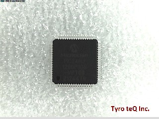 PIC24HJ128GP306-I/PT