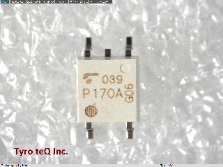 TLP170A(F)