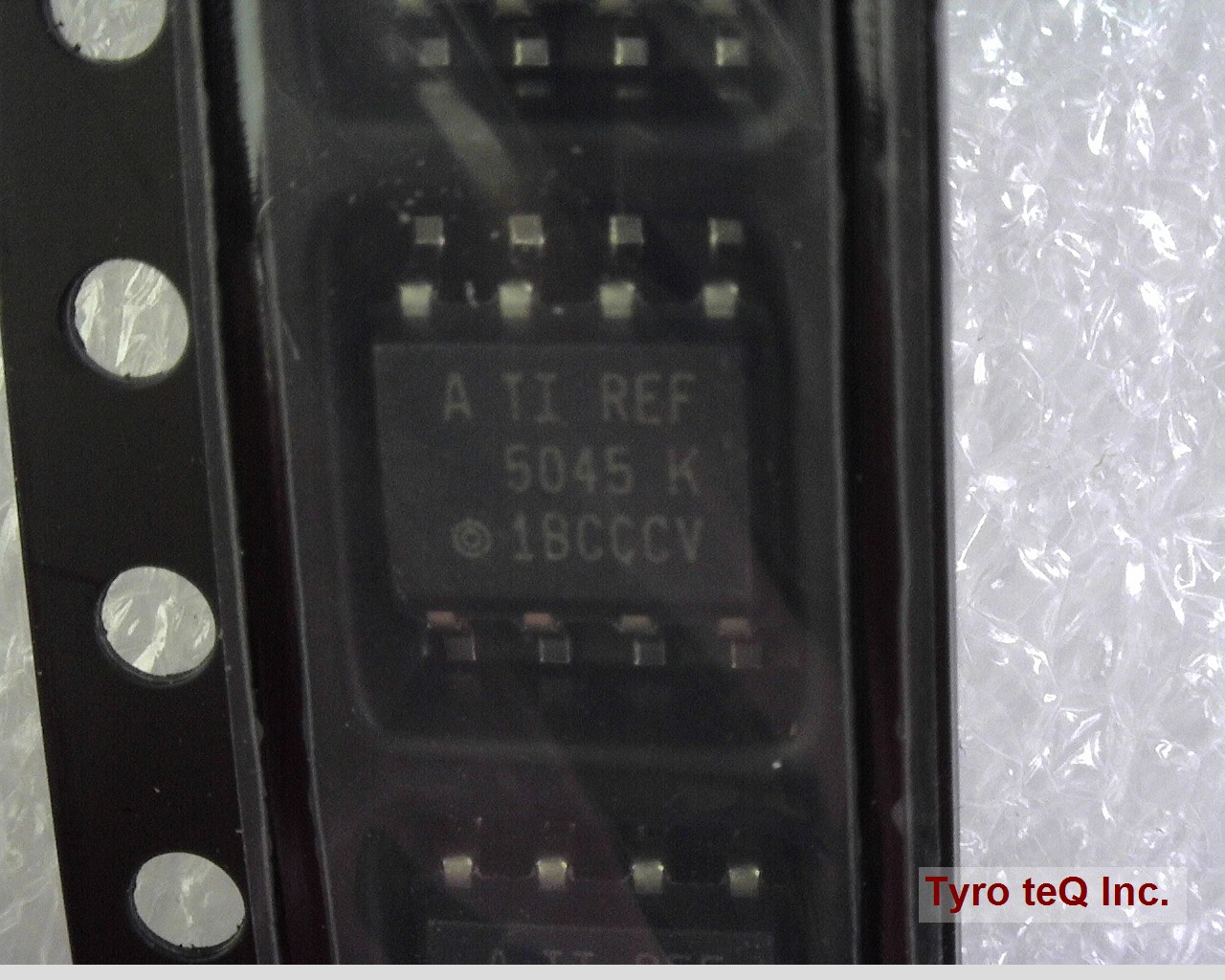 REF5045AIDR