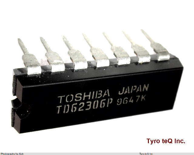 TD62306P