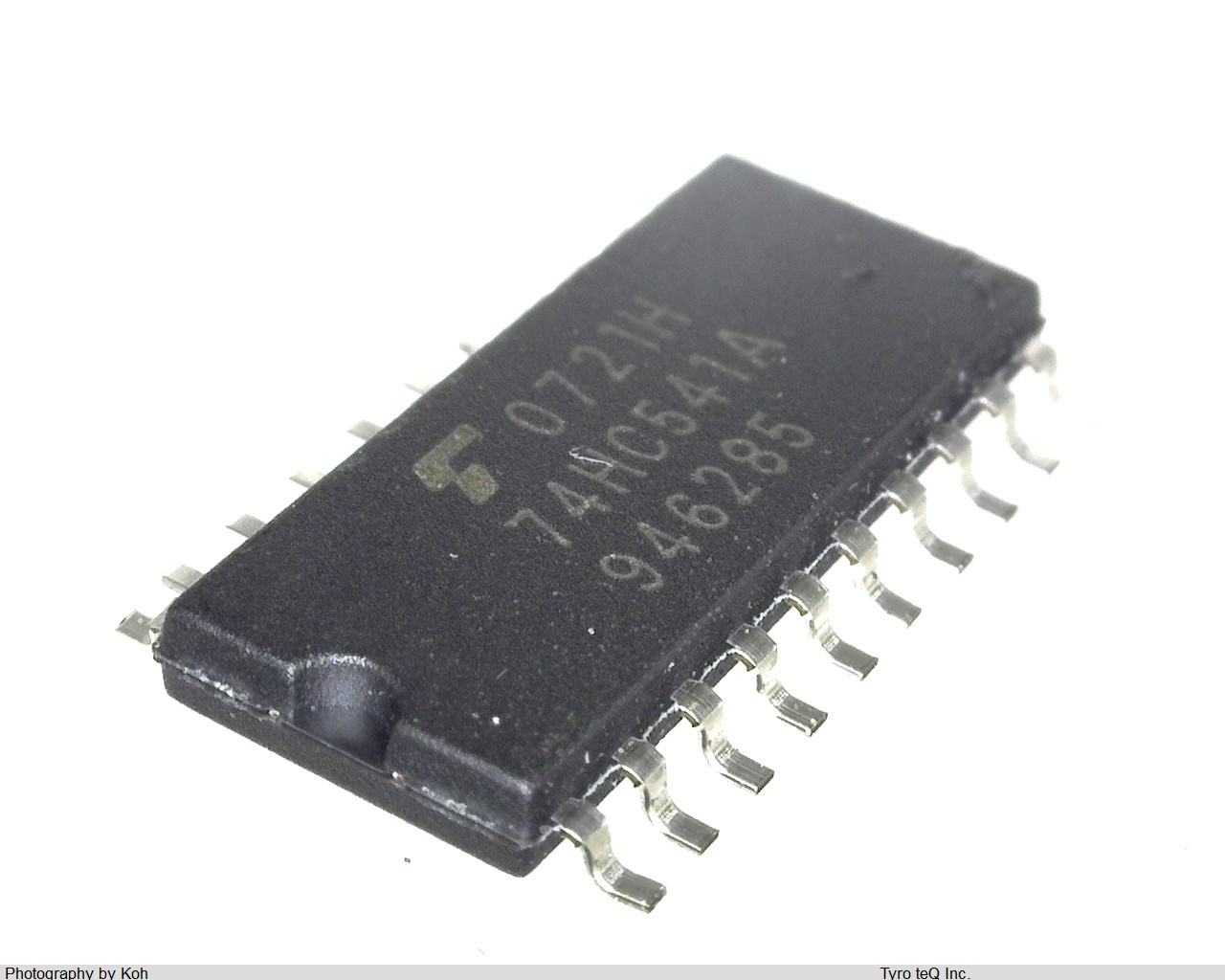 TC74HC541AF(EL,F)