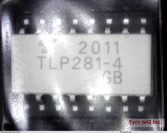 TLP281-4(GB-TP,J,F